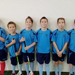 Floorball diákolimpia országos elődöntő