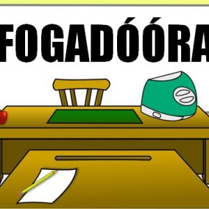 Fogadóóra