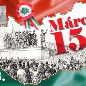 Megemlékezés 1848. március 15-re