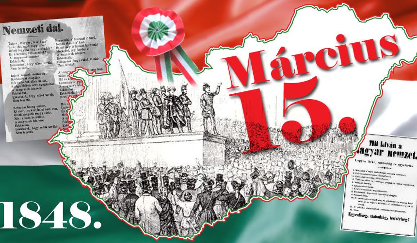 1848-49-es forradalom és szabadságharc