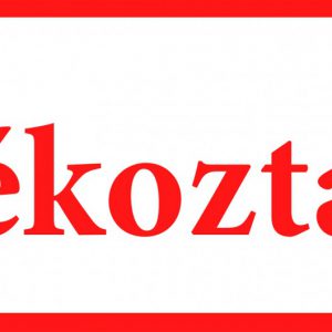 Tájékoztatás