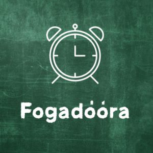 Fogadóóra