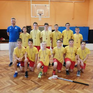 Dombóvár és térsége floorball bajnokság 2021/2022