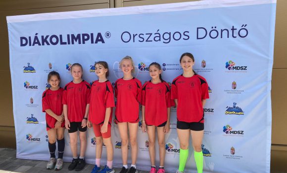Diákolimpia: Atlétika-Többpróba, Országos Döntő, Győr. 2022.május 27.