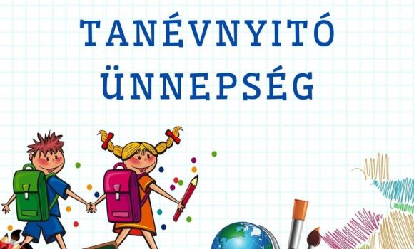 Tanévnyitó
