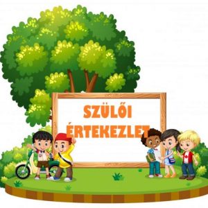 Szülői értekezlet