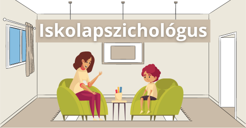 Iskolapszichológus