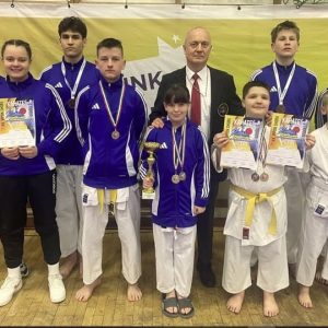 XX. Ippon Shobu Karate Diákolimpia Országos Döntő