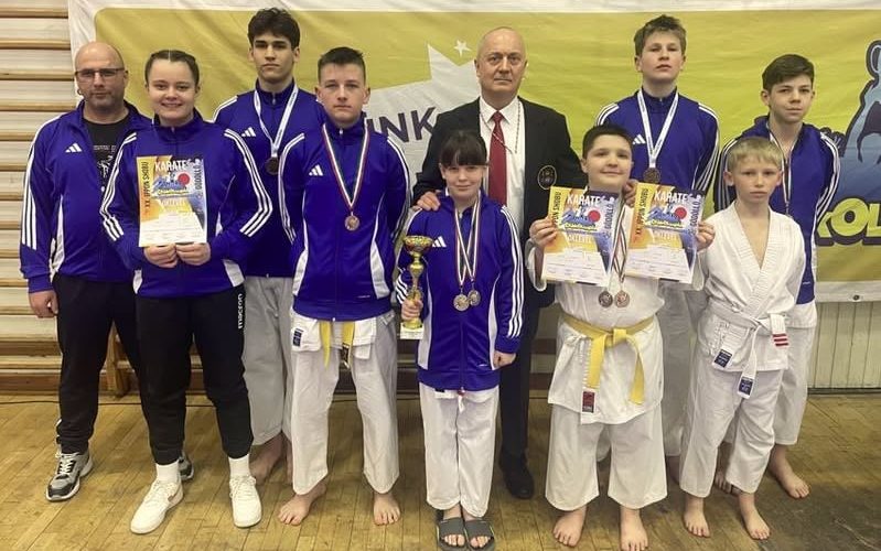 XX. Ippon Shobu Karate Diákolimpia Országos Döntő