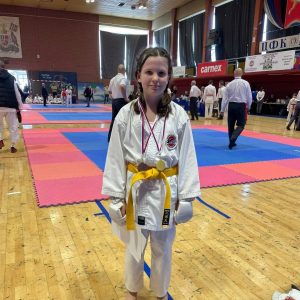 Karate Diákolimpia Országos Elődöntő Karate Diákolimpia Országos Elődöntő