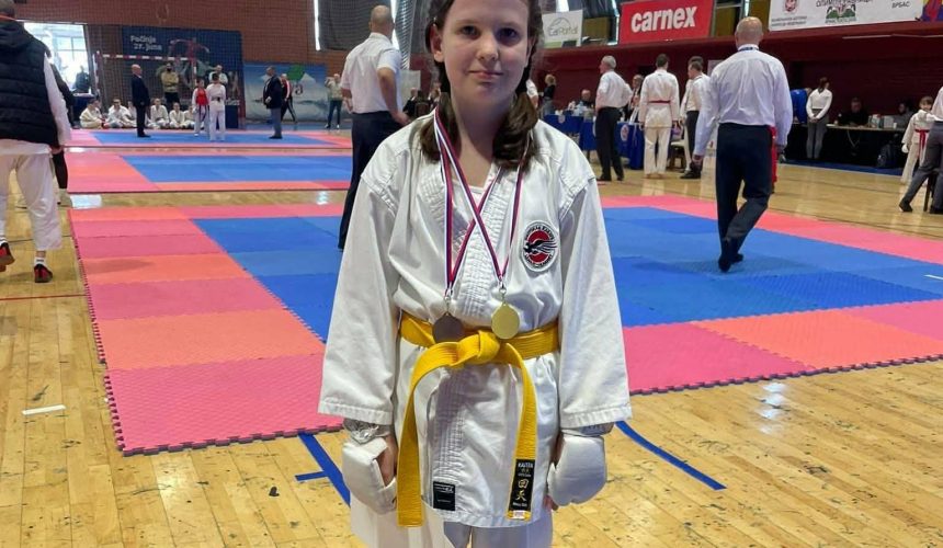 Karate Diákolimpia Országos Elődöntő Karate Diákolimpia Országos Elődöntő