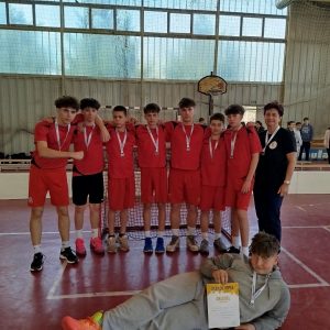 Remek Szent Orsolyás teljesítmények, csillogó érmek Unihoki sportágban Remek Szent Orsolyás teljesítmények, csillogó érmek Unihoki sportágban