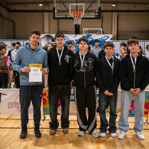 B33 kosárlabda Diákolimpia Régiós Döntő B33 kosárlabda Diákolimpia Régiós Döntő