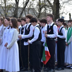 A városi ünnepségen elevenítettük fel az 1848/49-es szabadságharc és forradalom eseményeit. A városi ünnepségen elevenítettük fel az 1848/49-es szabadságharc és forradalom eseményeit.