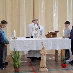 Szentmise Szentmise