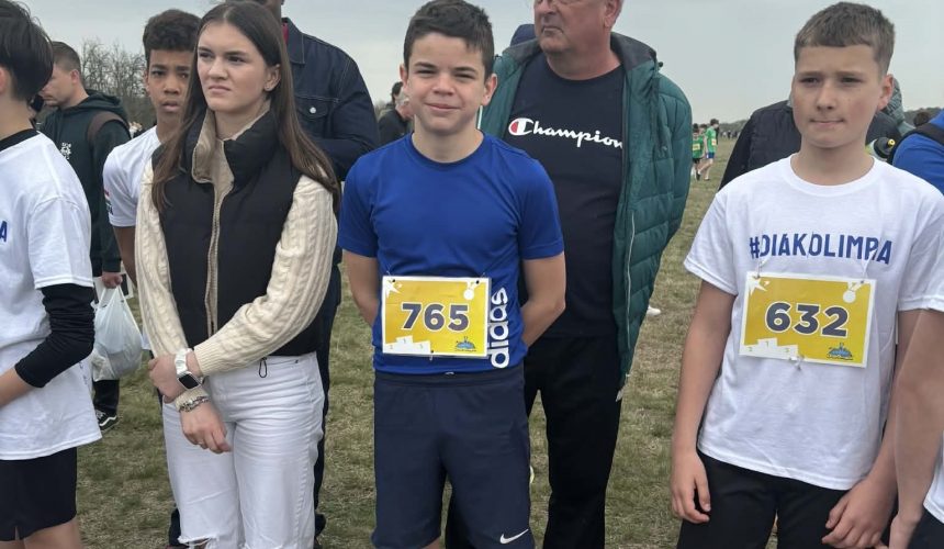 Országos Diákolimpia Mezei Futóverseny Országos Diákolimpia Mezei Futóverseny