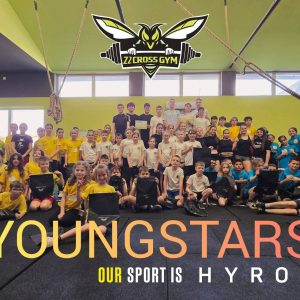 HYROX YOUNGSTARS-Iskolák közötti csapatverseny HYROX YOUNGSTARS-Iskolák közötti csapatverseny