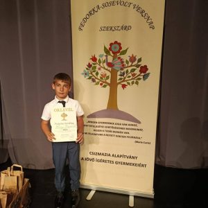 Fedorka-SoseVolt Versnap szavalóverseny országos döntője Fedorka-SoseVolt Versnap szavalóverseny országos döntője