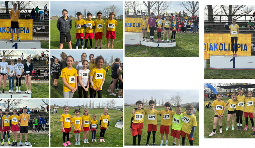 Mezei futóverseny megyei forduló Mezei futóverseny megyei forduló