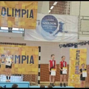 Kötélugró Diákolimpia, Országos Döntő, Szolnok Kötélugró Diákolimpia, Országos Döntő, Szolnok