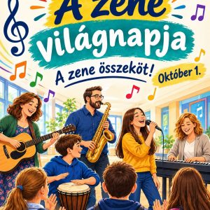 A zene világnapja A zene világnapja