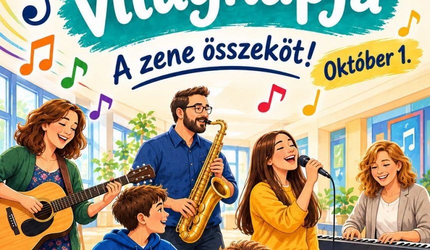 A zene világnapja A zene világnapja