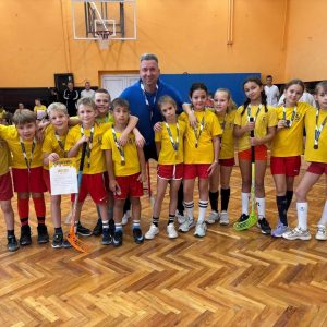 Floorball Diákolimpia: Körzeti forduló Floorball Diákolimpia: Körzeti forduló