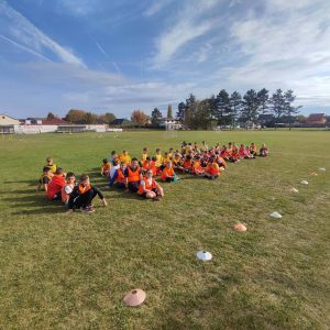 Bozsik Intézményi Program Őszi Fesztivál Bozsik Intézményi Program Őszi Fesztivál