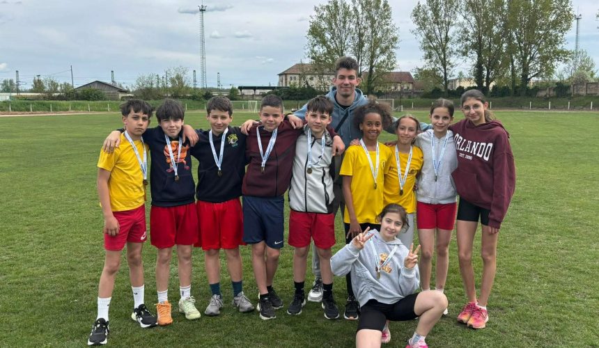 Városi Atlétikai Diákolimpia Többpróba alapszintű verseny, Dombóvár, DVMSE sportpálya Városi Atlétikai Diákolimpia Többpróba alapszintű verseny, Dombóvár, DVMSE sportpálya